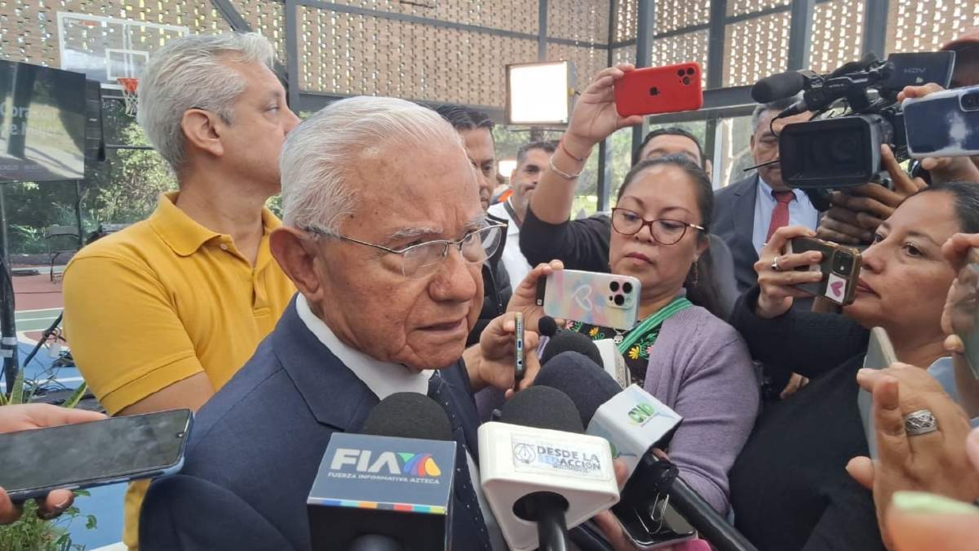Se da seguimiento a crisis por decesos en penal femenil: Salgado