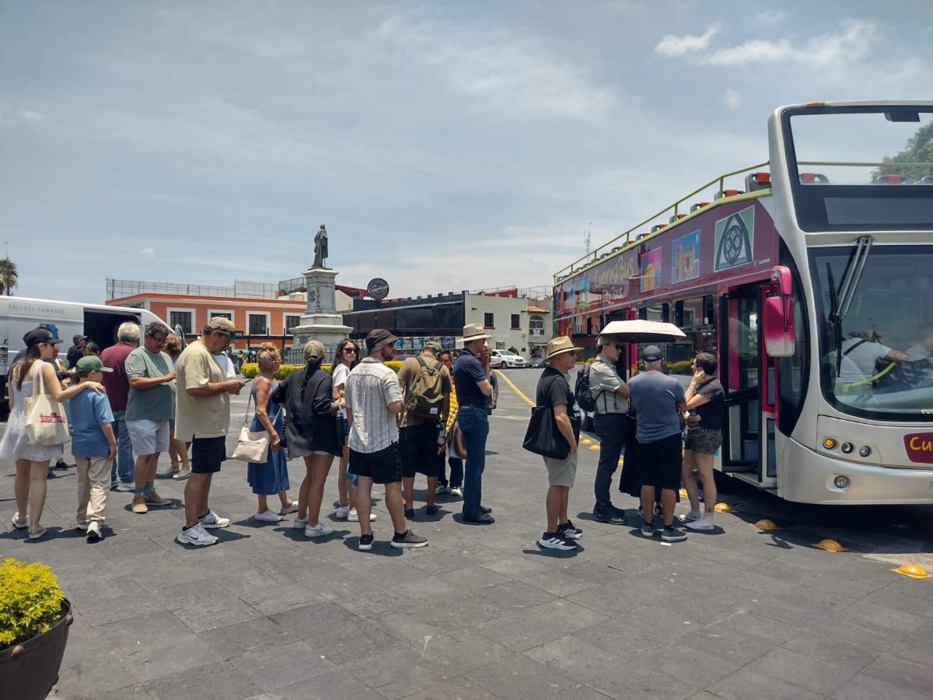 Repunta enseñanza de Español en Cuernavaca