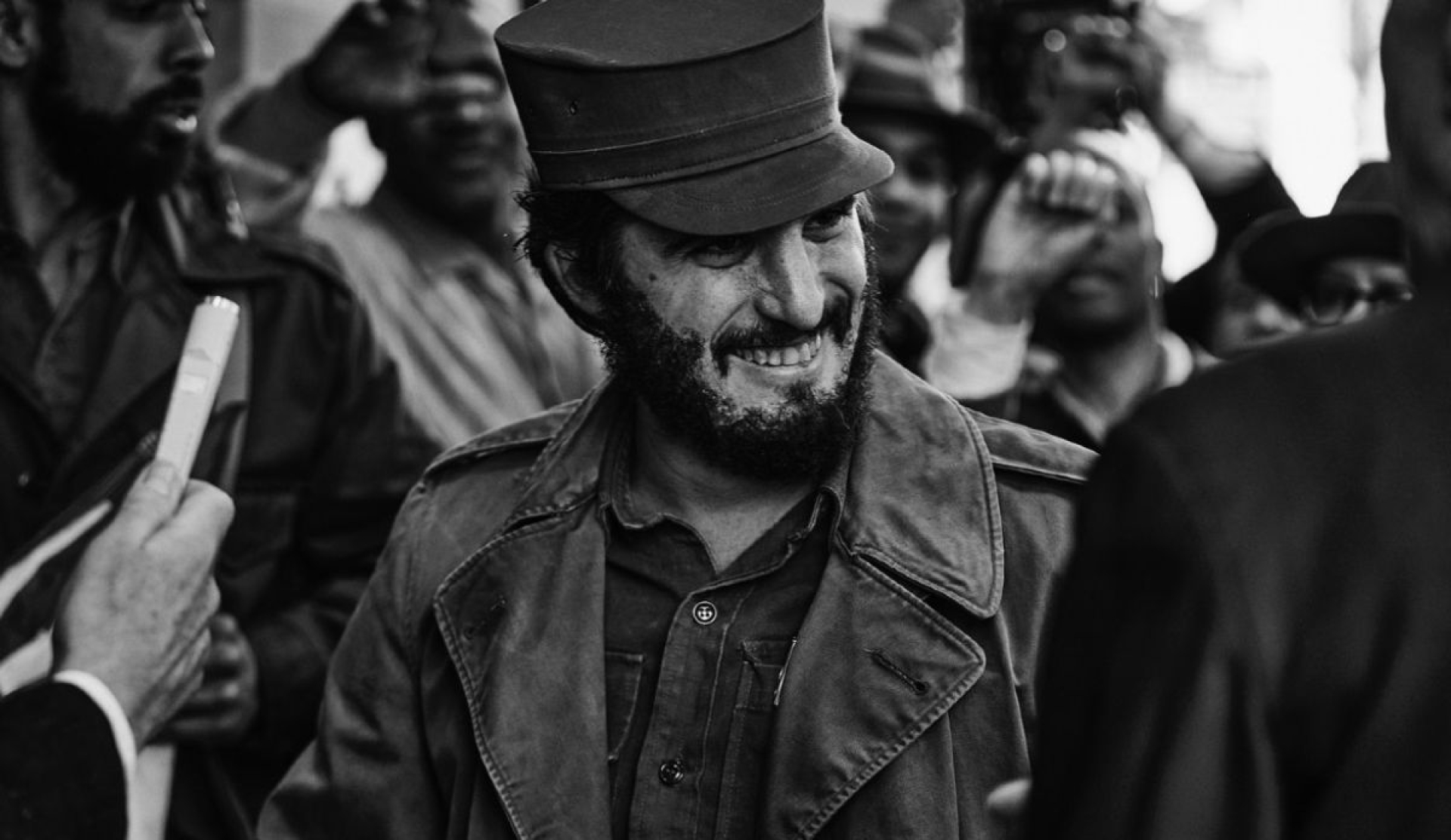 Diego Boneta enfrenta reto actoral al interpretar a Fidel Castro en Killing Castro