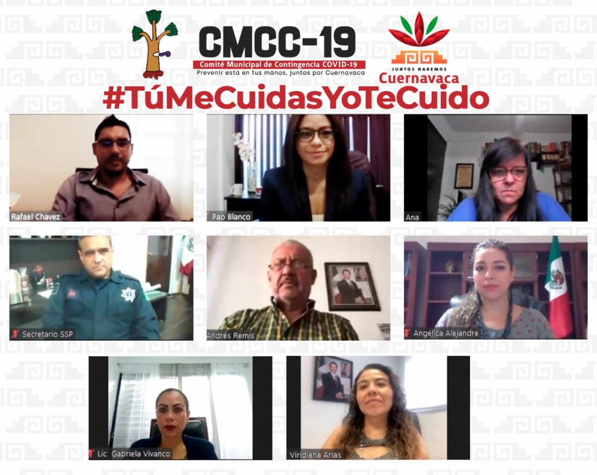 Feria de Tlaltenango 'es un evento de alto riesgo': CMCC-19