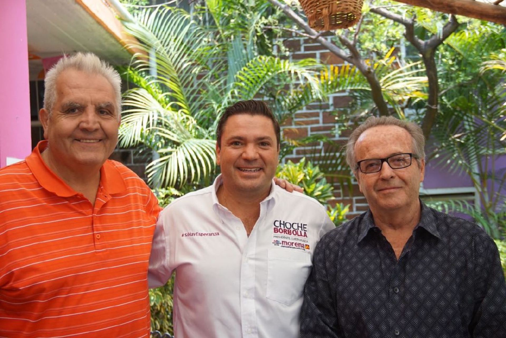 Propone Gómez Borbolla agenda urbana para Cuernavaca