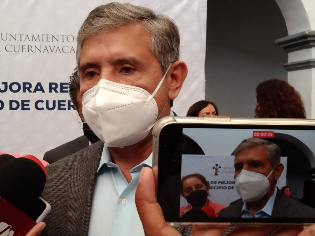 Rechaza Urióstegui cualquier intervención en proceso para elegir ayudantes