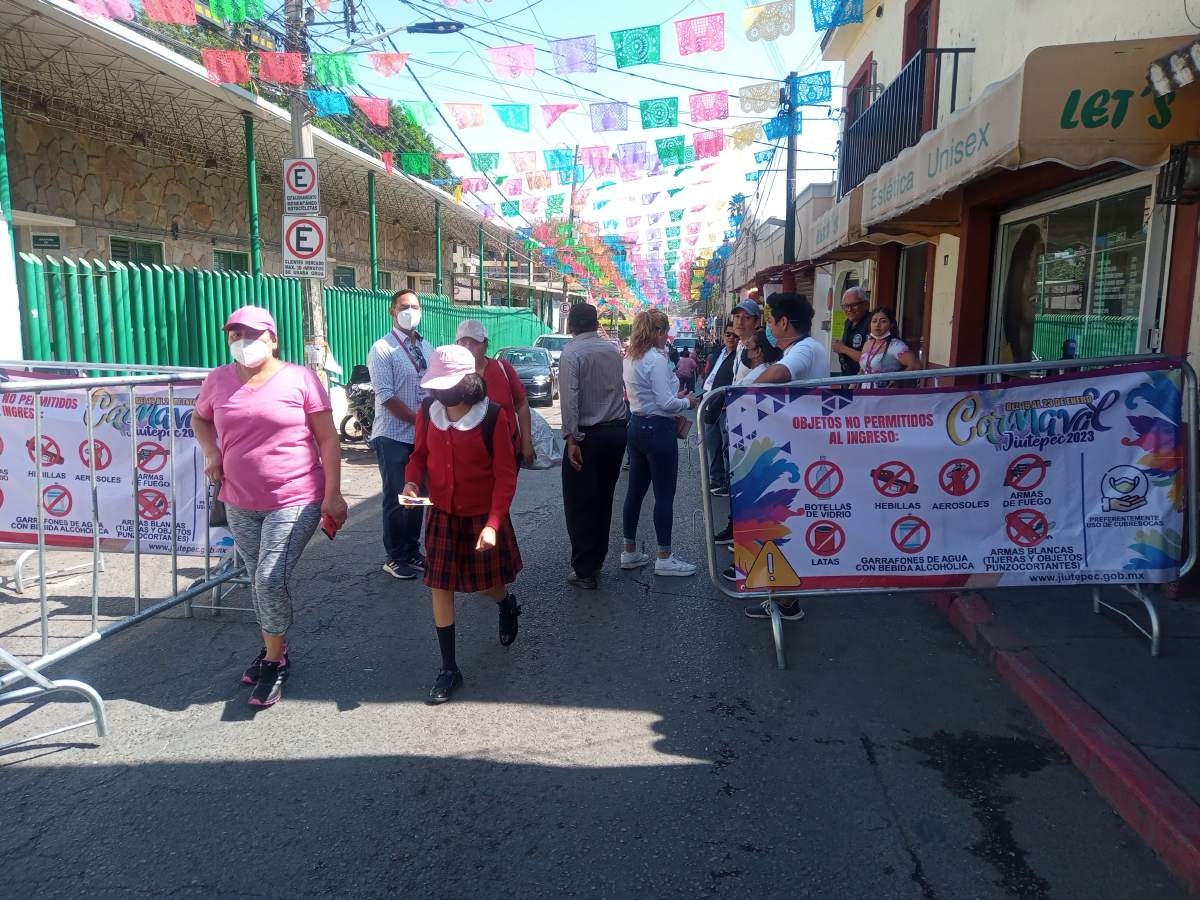 Llaman a extremar medidas para evitar contagios de covid en los carnavales