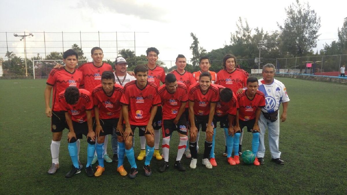 Sub 23 golea a los Amigos de Víctor