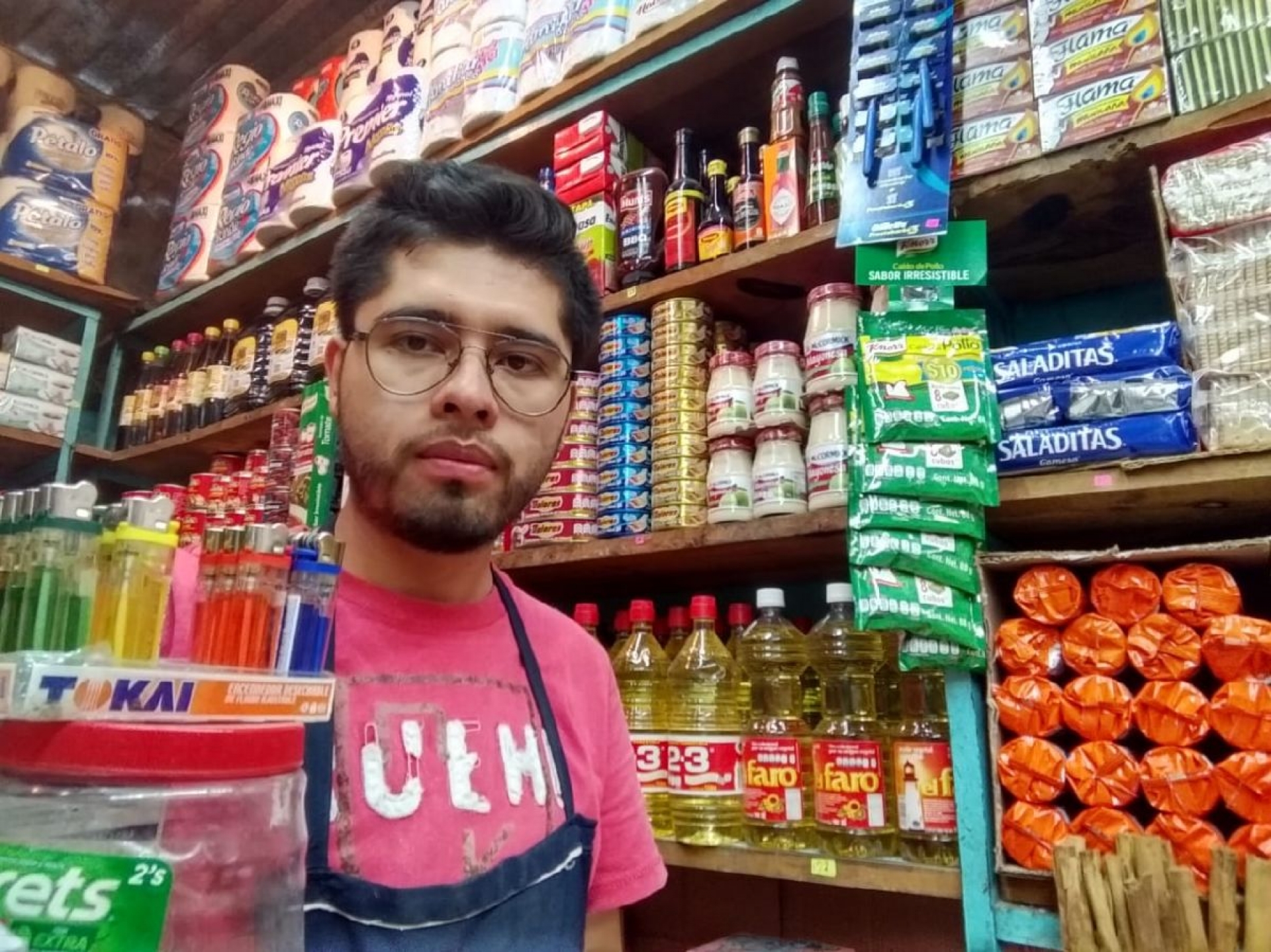 Siguen a la baja ventas en el ALM