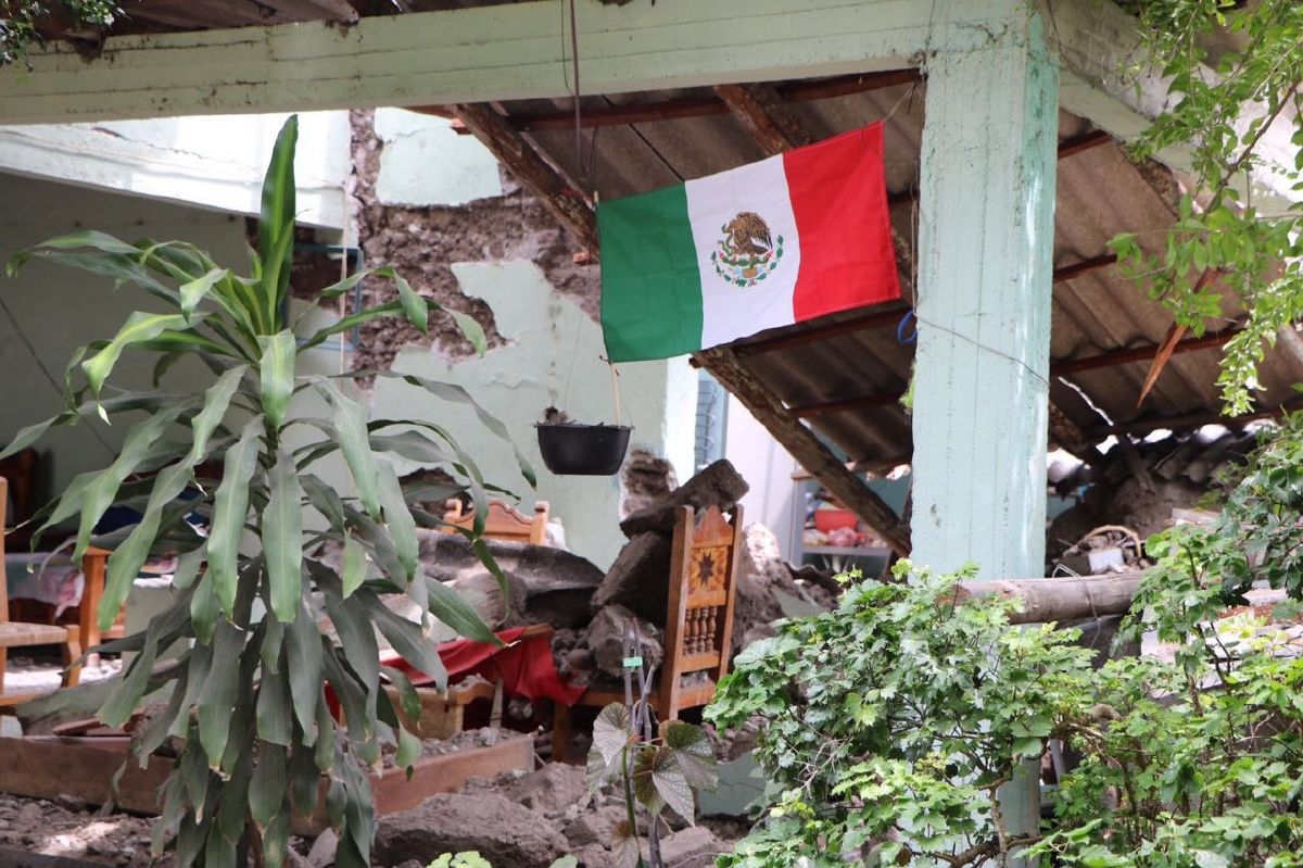 Confirma Tlaltizapán daños en viviendas del municipio