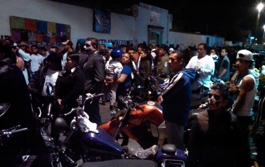 Recuerdan a los héroes del Sitio de Cuautla con la caravana “Calaveras Mitos y Leyendas”.