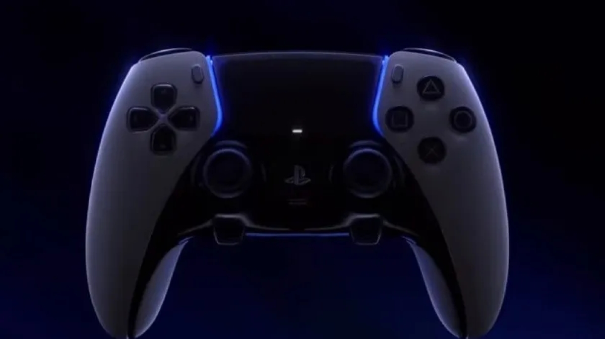 Sony lanza su nuevo control inalámbrico DualSense Edge