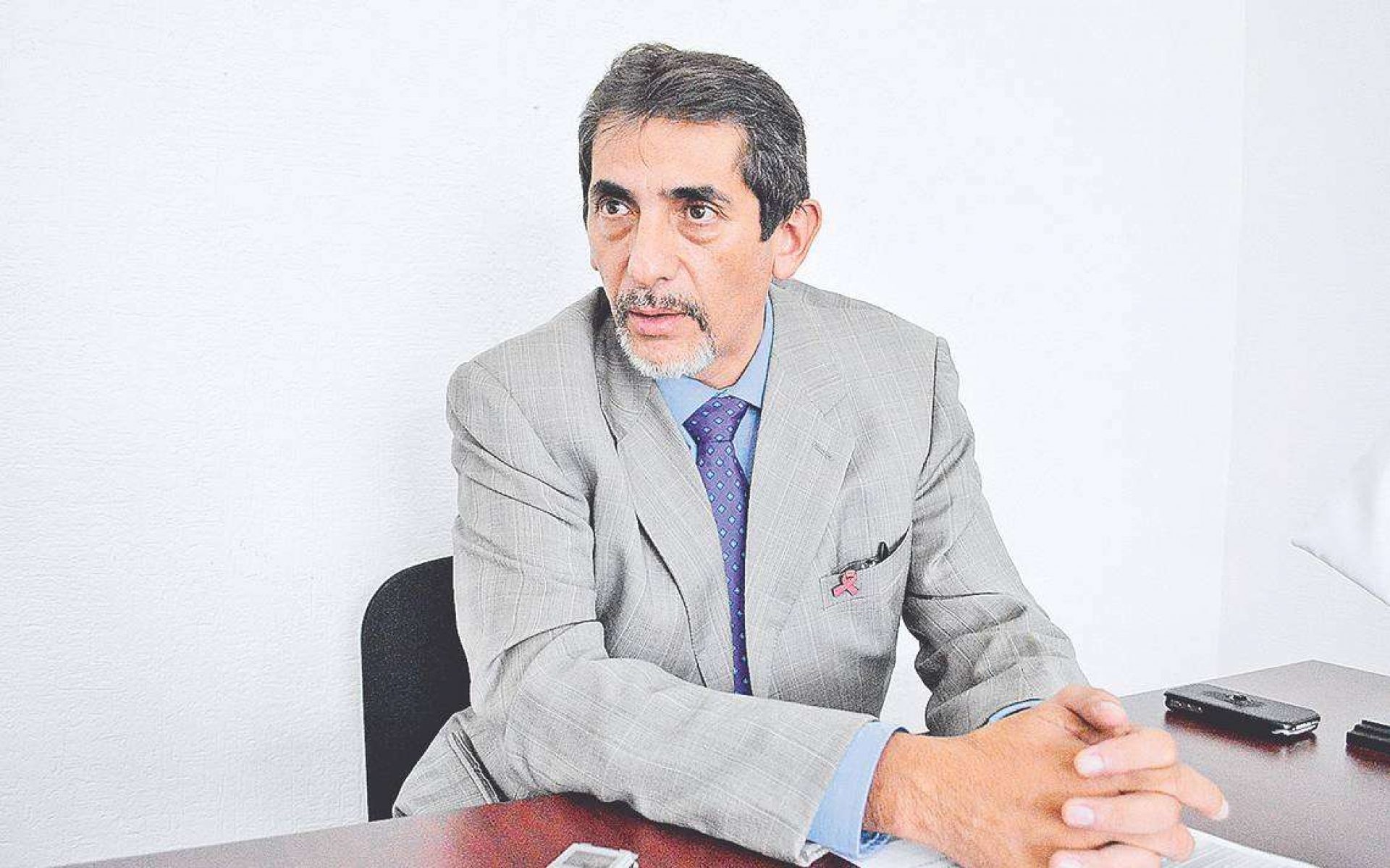 Presenta SSM equipo de protección