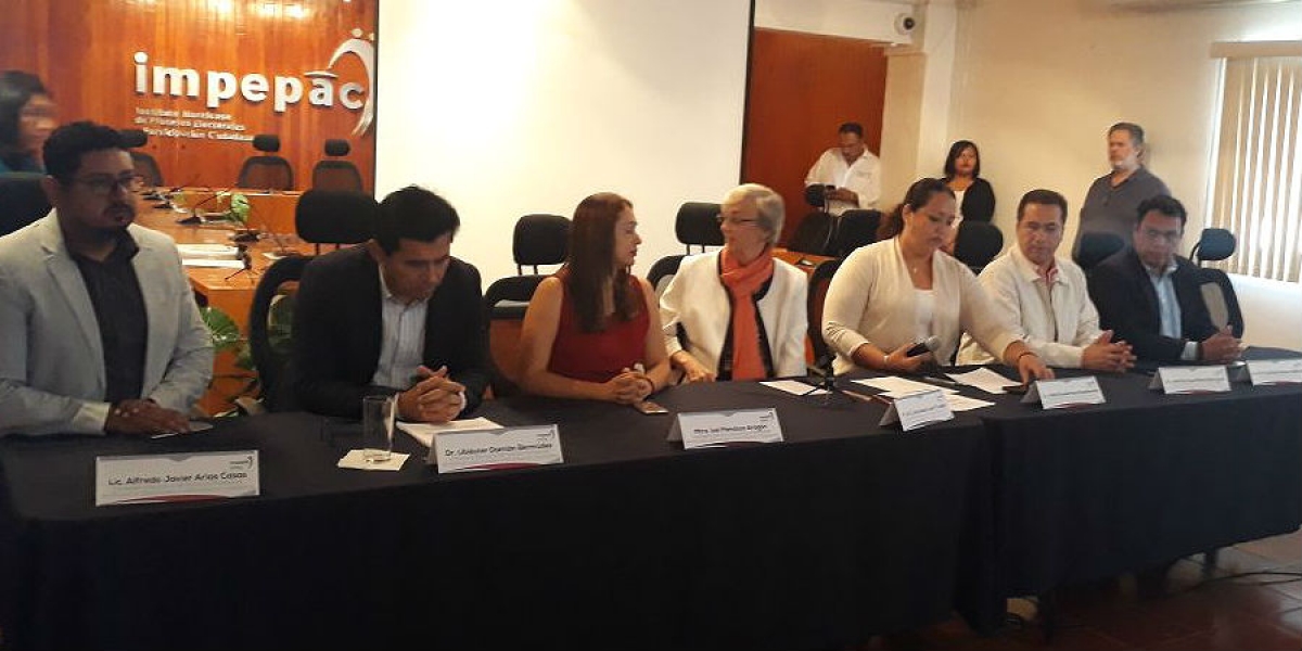 Realizan taller para aspirantes a participar como candidatos independientes