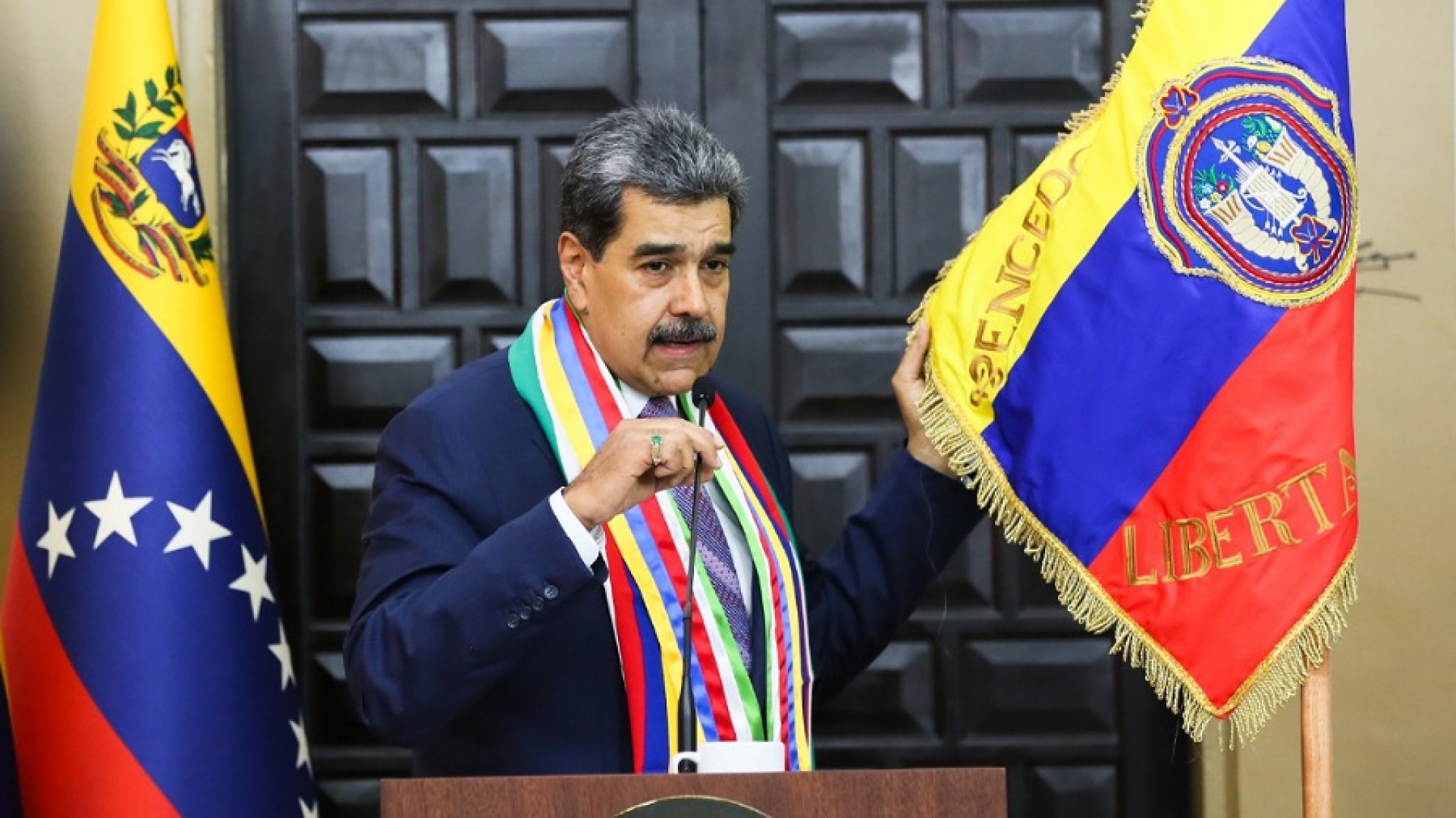 Maduro alerta a la ONU sobre escalada de amenazas de EU