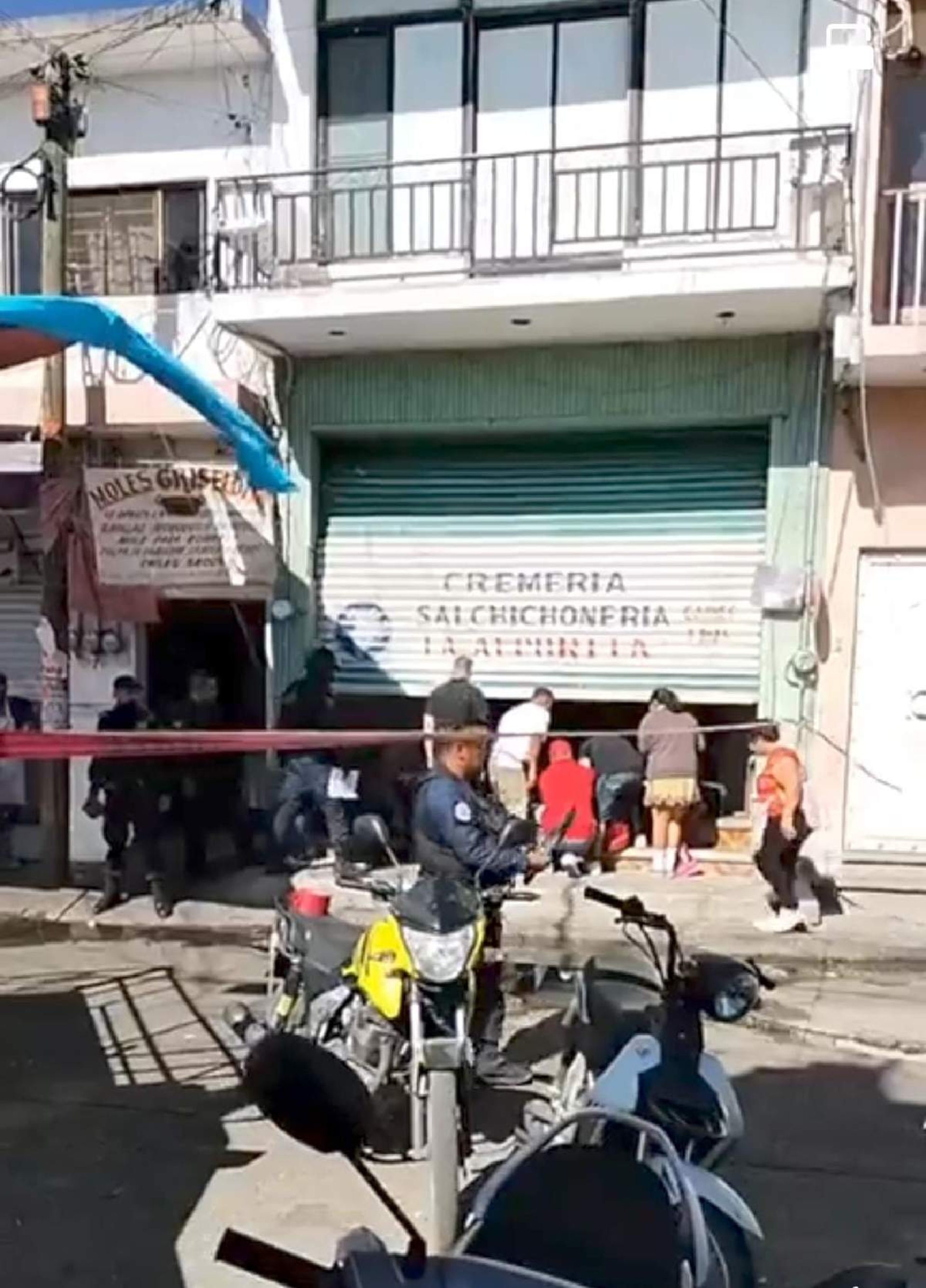 Matan al líder del mercado Hermenegildo Galeana