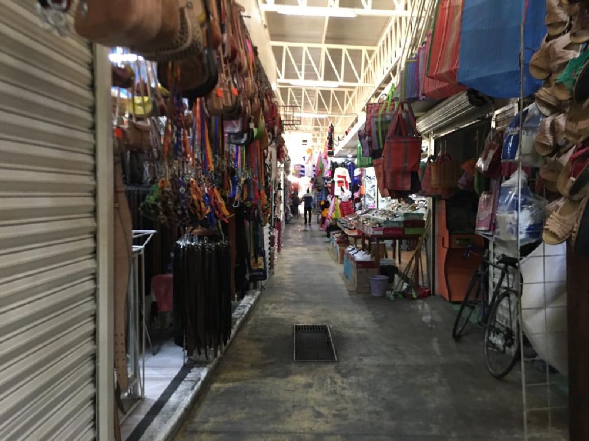 Bajan 50 % las ventas en mercados y fondas de Cuautla