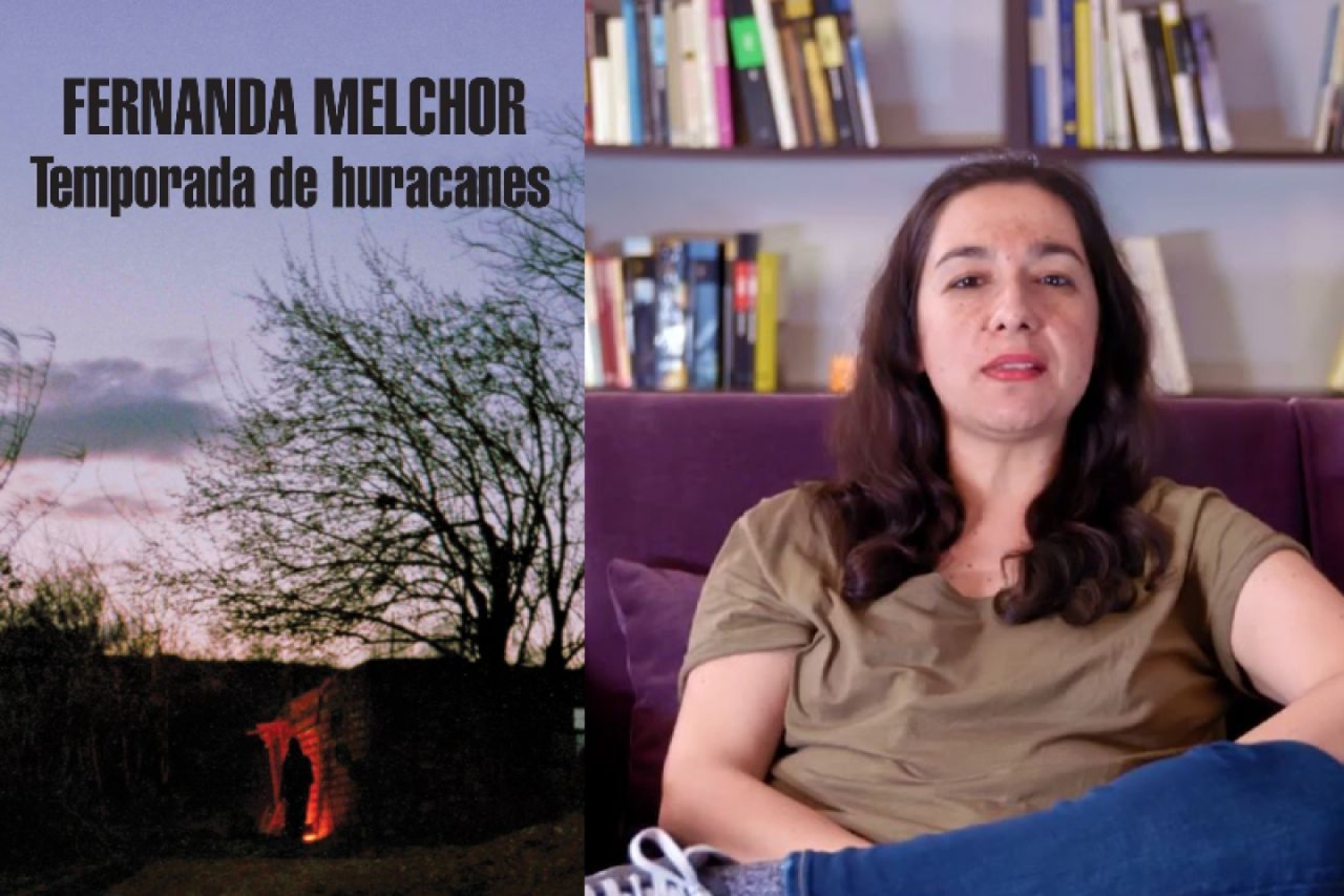 Del libro a la pantalla: Netflix lanza tráiler y fecha de estreno de 'Temporada de huracanes'