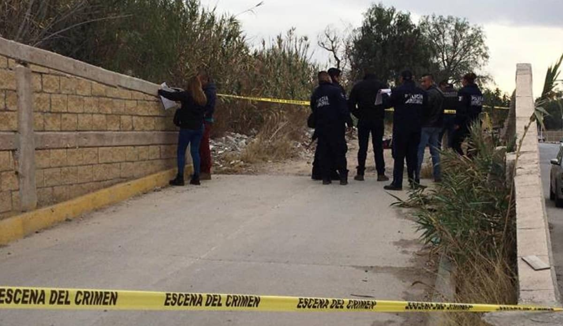 Hallan un cadáver encobijado en Yautepec