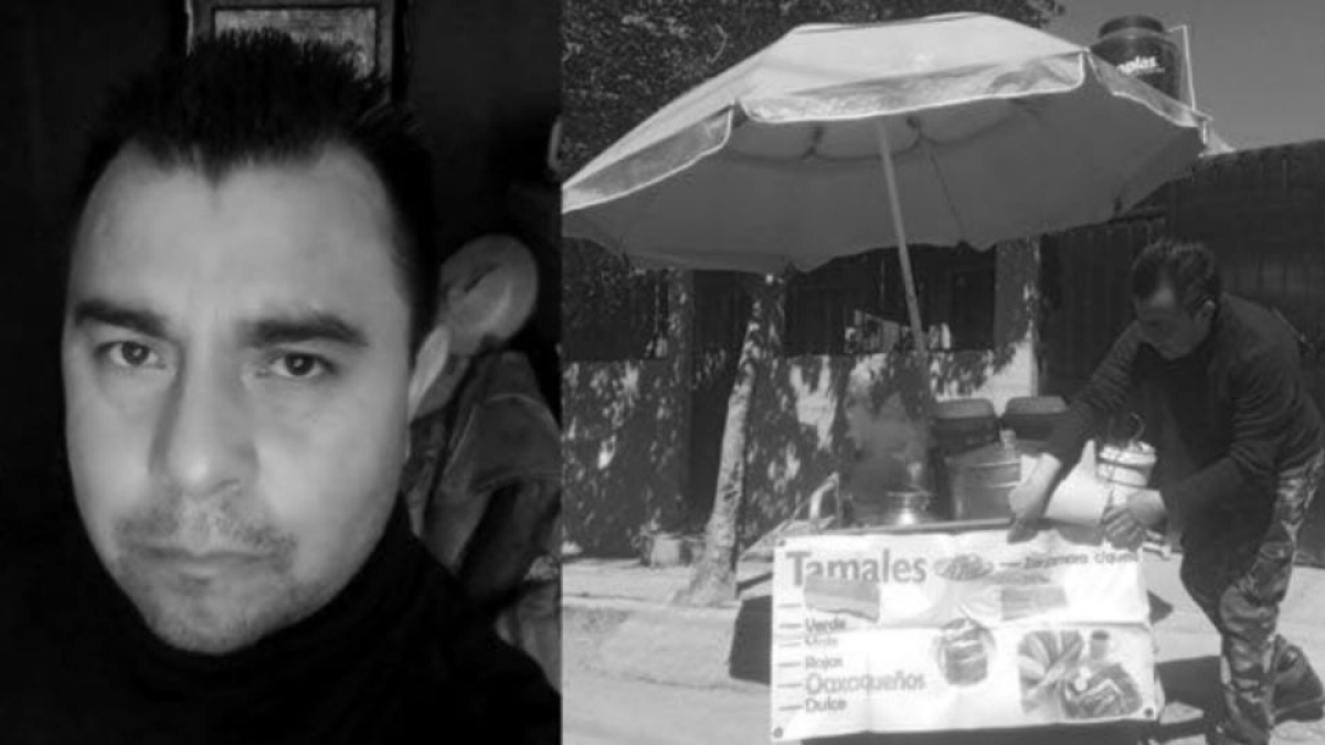 Justicia para Jorge Claudio: Dan prisión preventiva a Ken Omar 'N', presunto asesino del vendedor de tamales