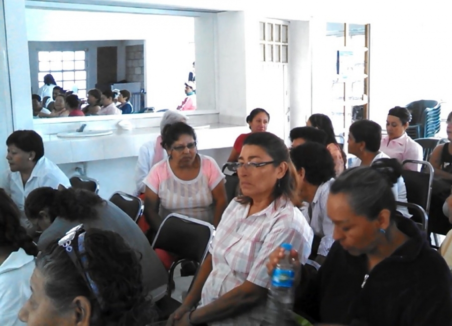 Piden jubilados y pensionados instalación de centros geriátricos públicos