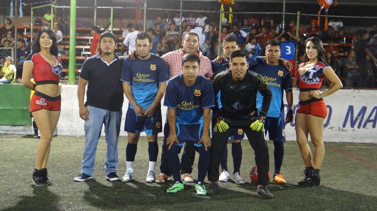 Santa Cruz, el rey de Segunda Fuerza