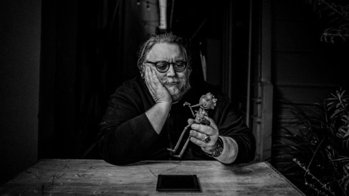 'Pinocho', de Guillermo del Toro, ya tiene su primer teaser y fecha de estreno