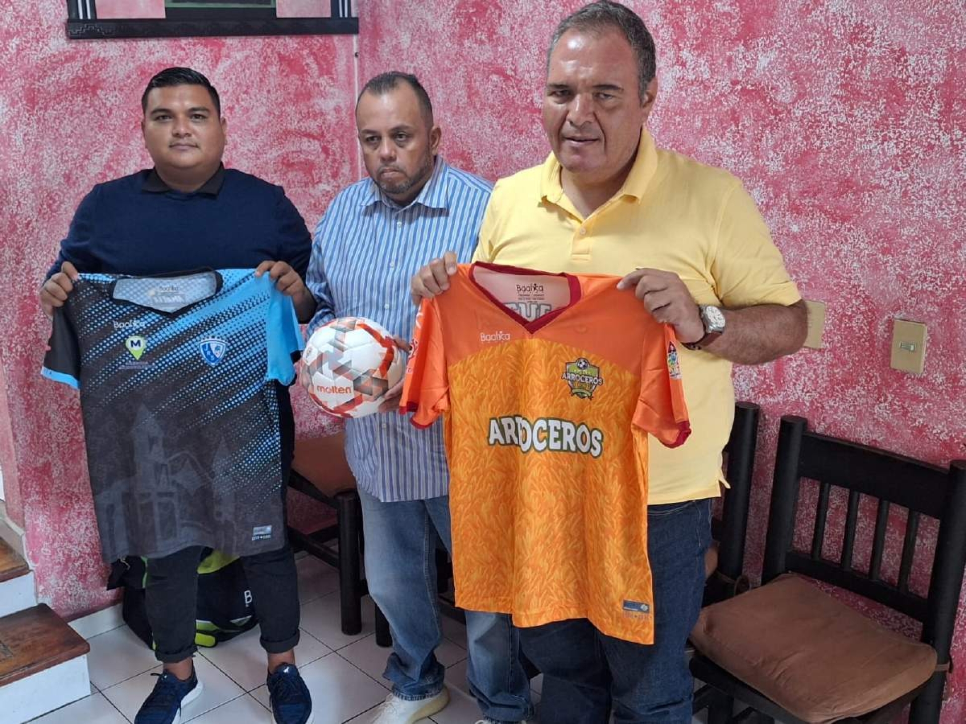 Académicos Juniors, con bríos renovados