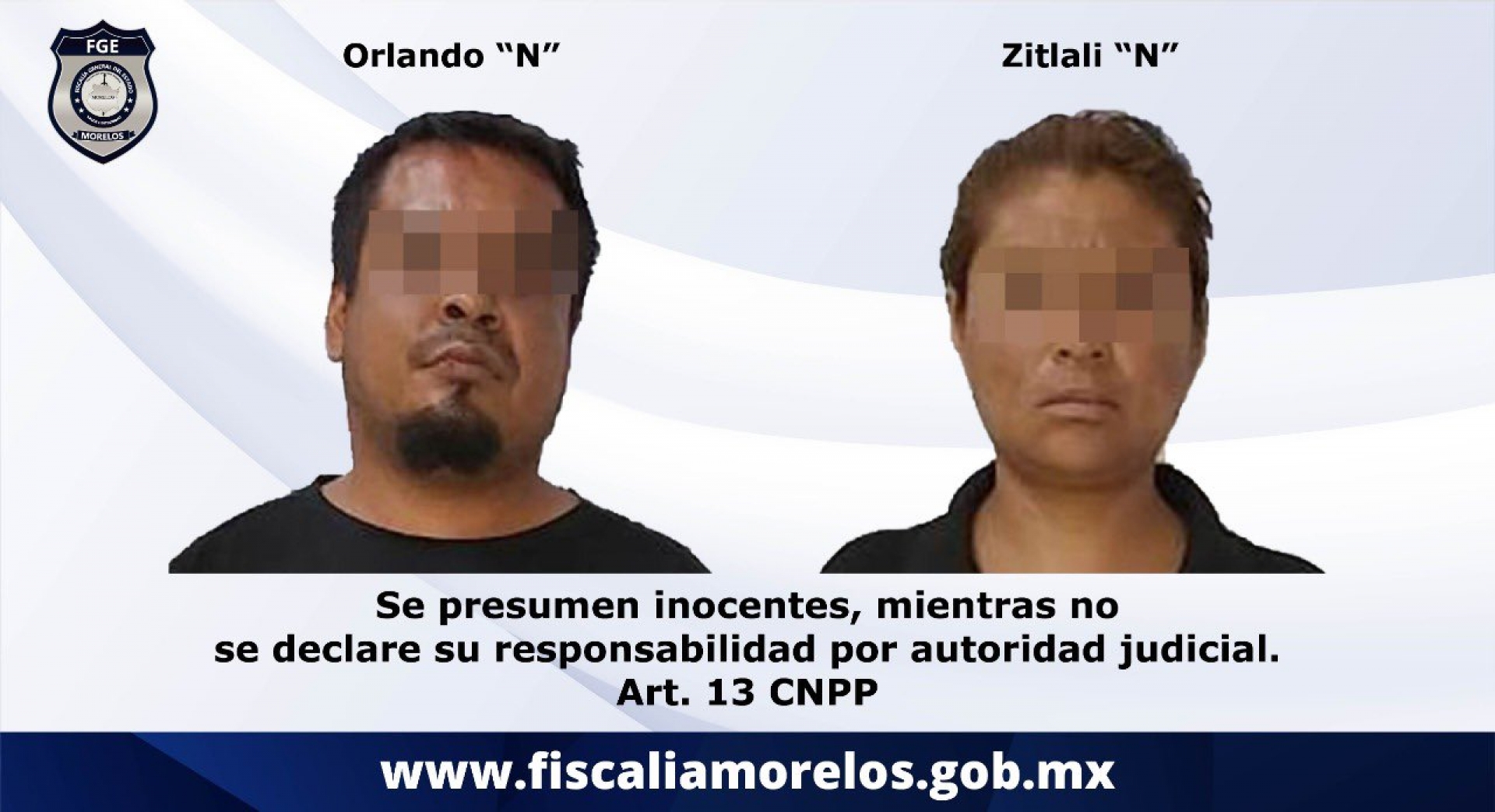 A prisión, dos hombres y una mujer por delitos sexuales