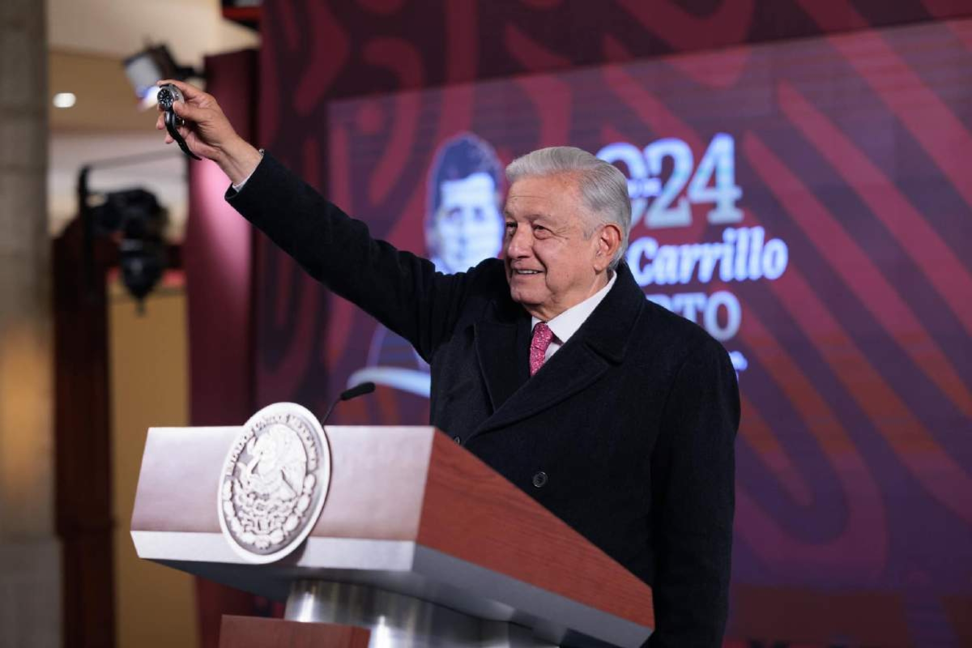 Ya vienen 'los jueces del Bienestar'