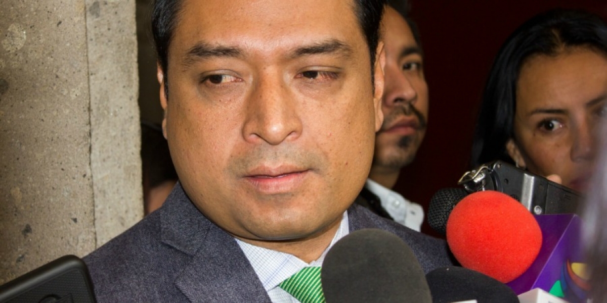 Toman declaración a ex procurador de Morelos en Fiscalía de Cuautla, por caso Tetelcingo