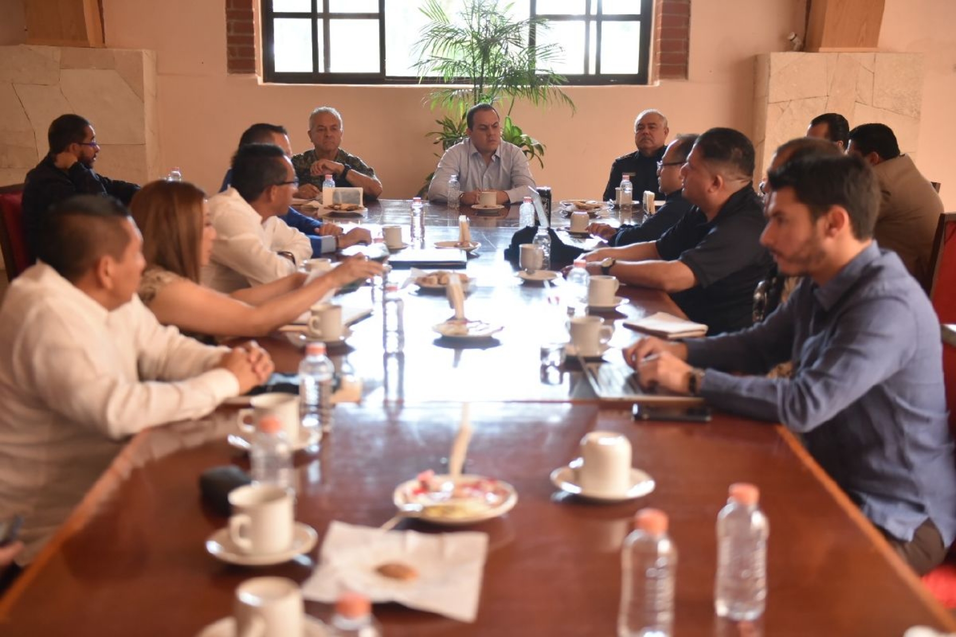 Instruye Cuauhtémoc Blanco investigación exhaustiva sobre hechos en Cereso Morelos