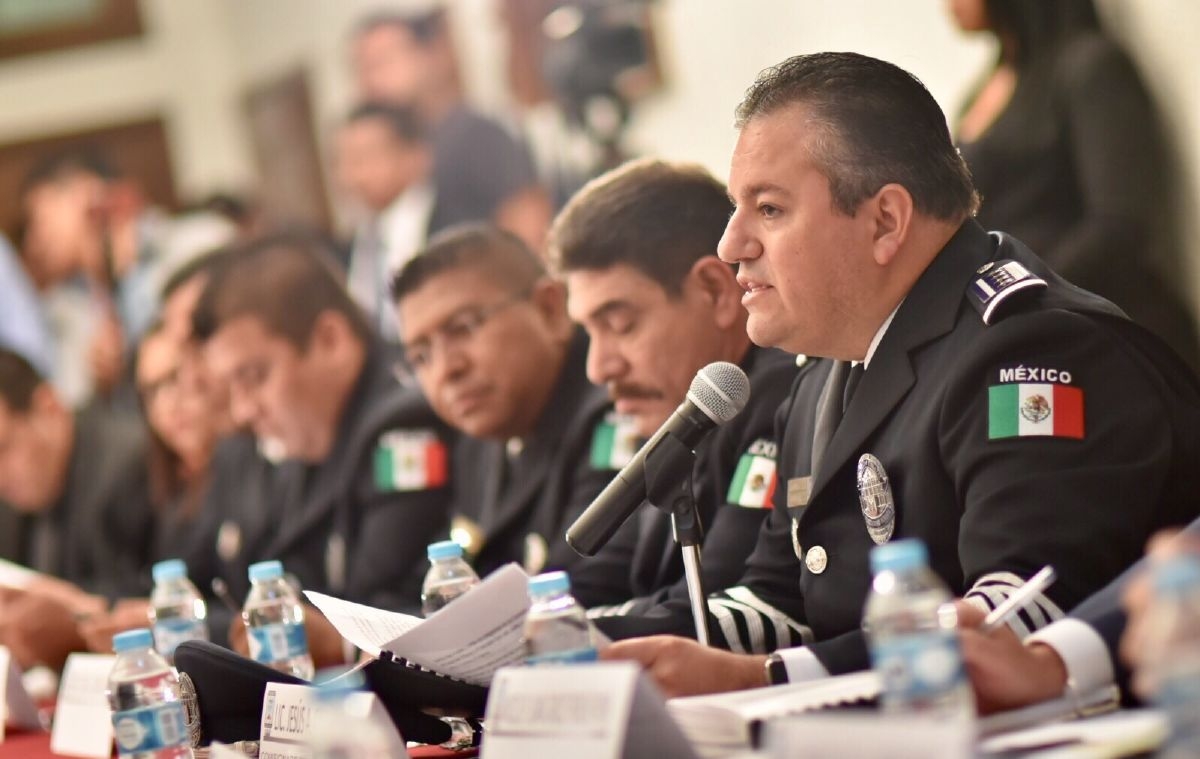 Reconoce el Poder Legislativo labor de mujeres y hombres de la Policía Morelos