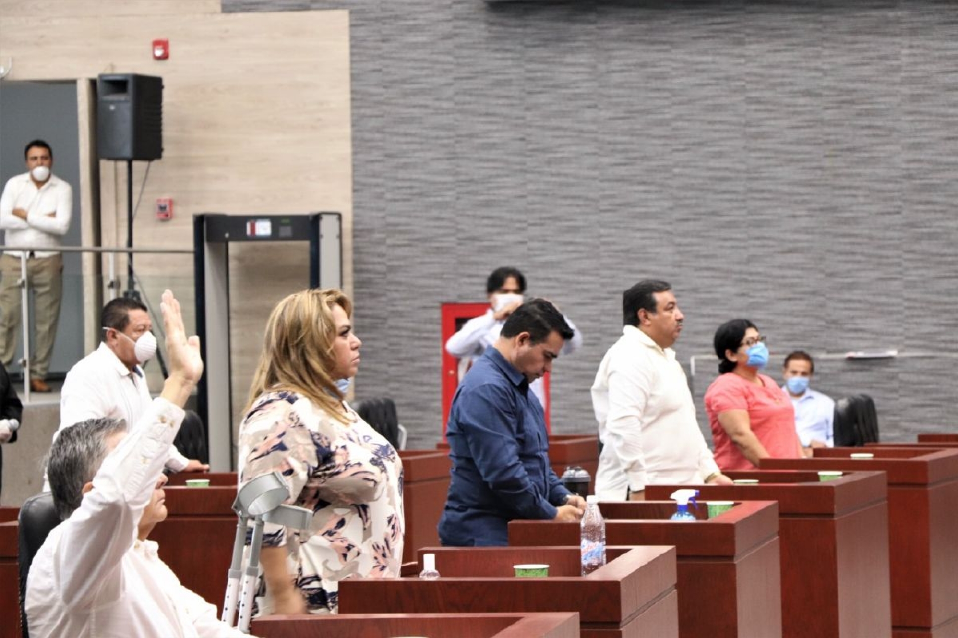 Respalda Legislativo bienestar social