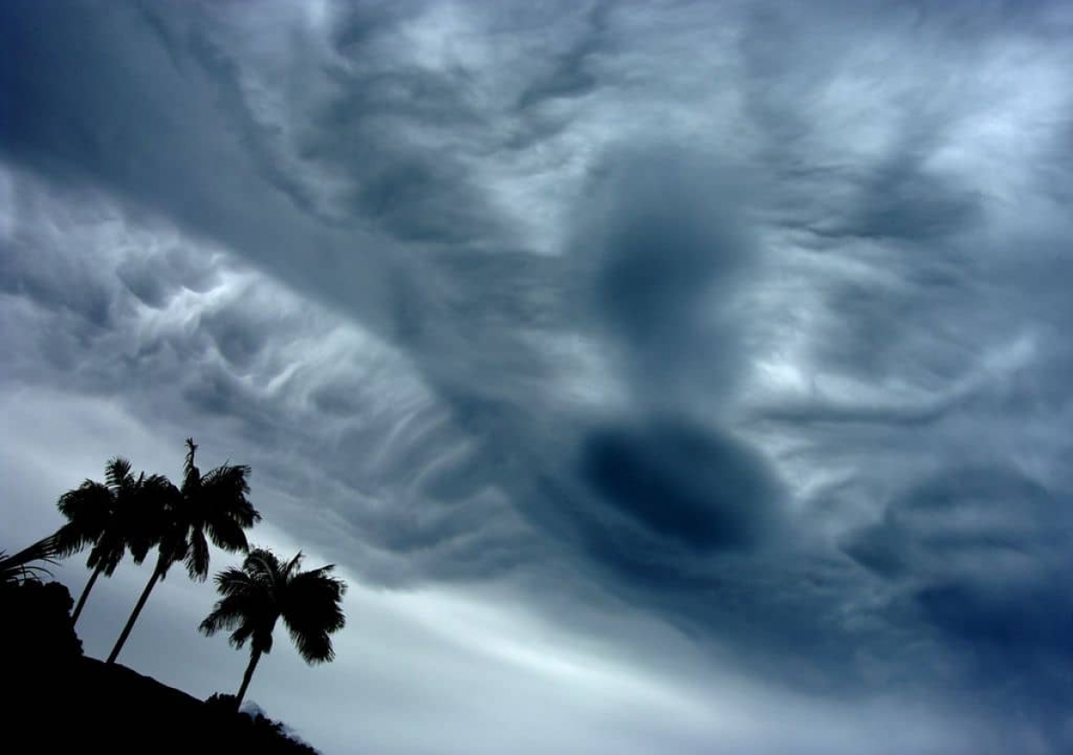 Tormenta Nepartak se acerca a Japón y afecta al programa olímpico