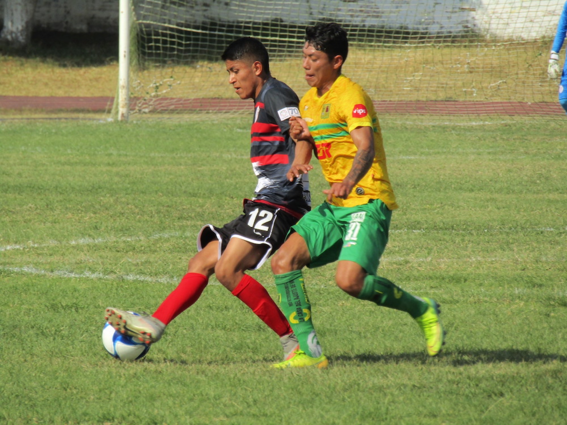 Cuautla vuelve a las andadas