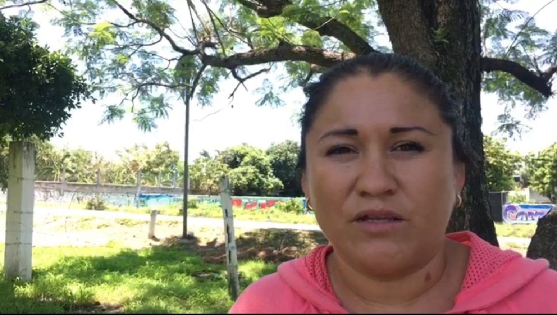 Desamparada, la colonia Xochicalco de Coatetelco