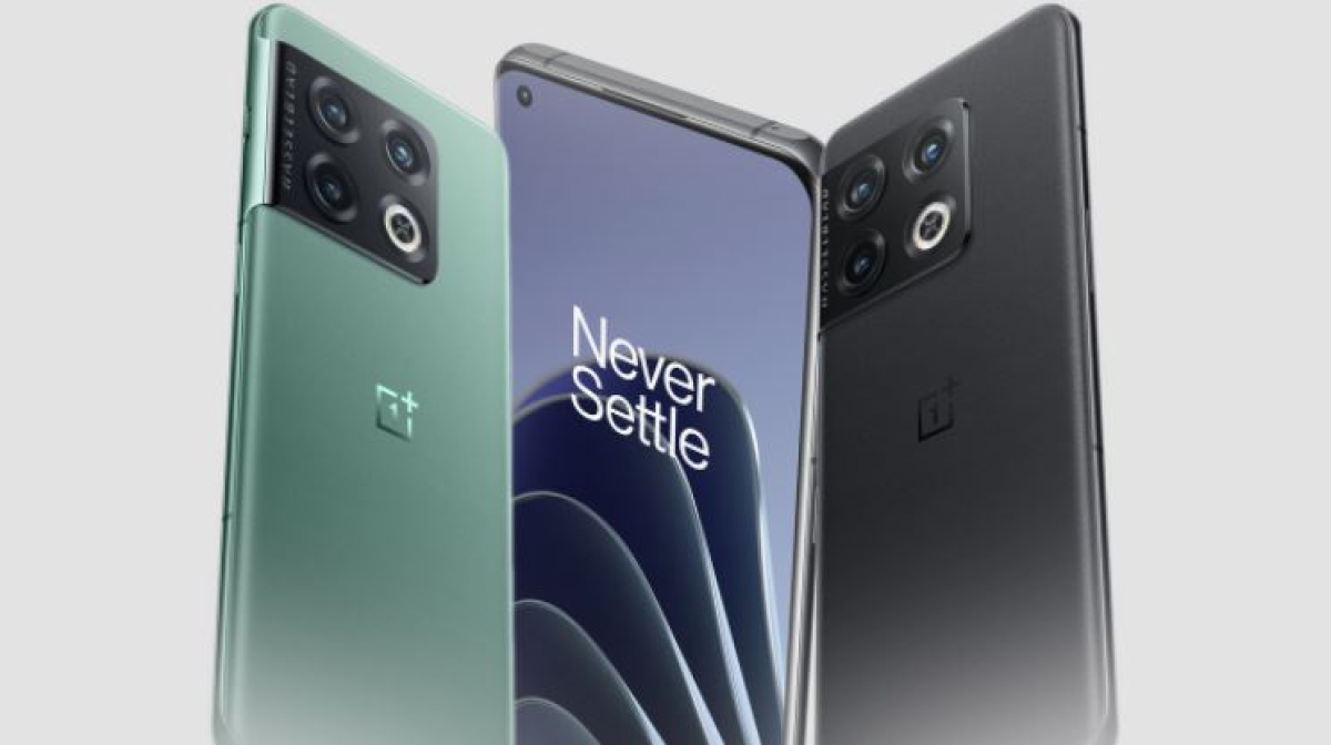 OnePlus 10 Pro: el flagship chino que llegará a México en 2022