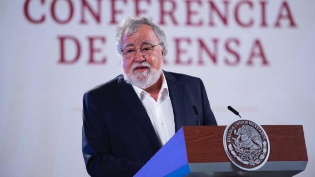 AMLO confirma espionaje a Encinas, pero dice que el Ejército no fue ni utilizó Pegasus