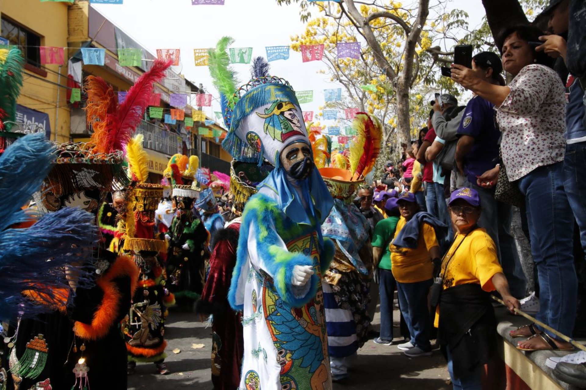 Anuncian el sexto carnaval en la Barona