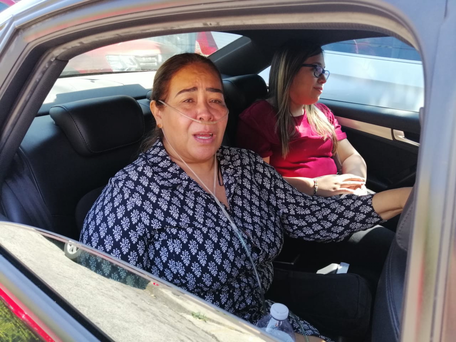 Compareció Vicera Alatriste ante un juez federal