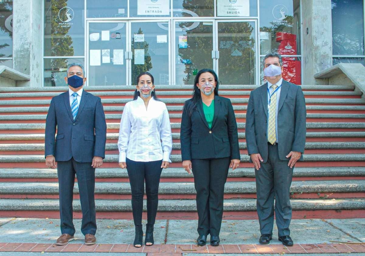 Firma Cynthia Pérez Suero compromiso Pro-Venados ante la FEUM