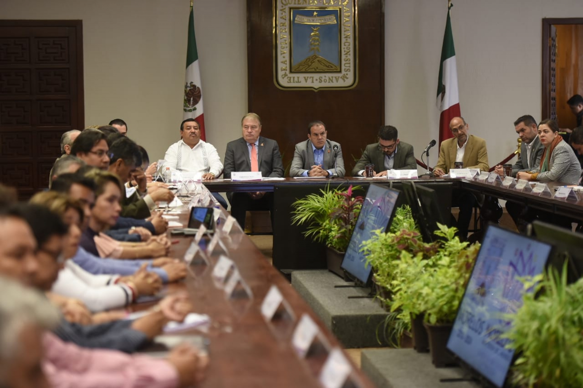 Se destinarán 10 mil mdp al programa nacional de reconstrucción
