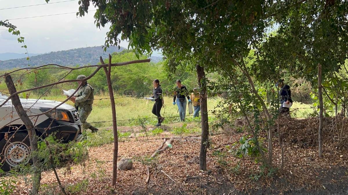 Hallan a un hombre sin vida en Zapata