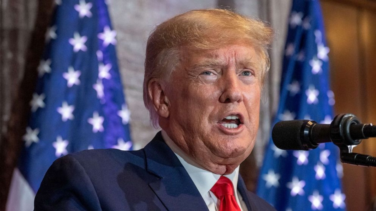 'Debemos poner fin a esta guerra ridícula y exigir la paz en Ucrania': Trump