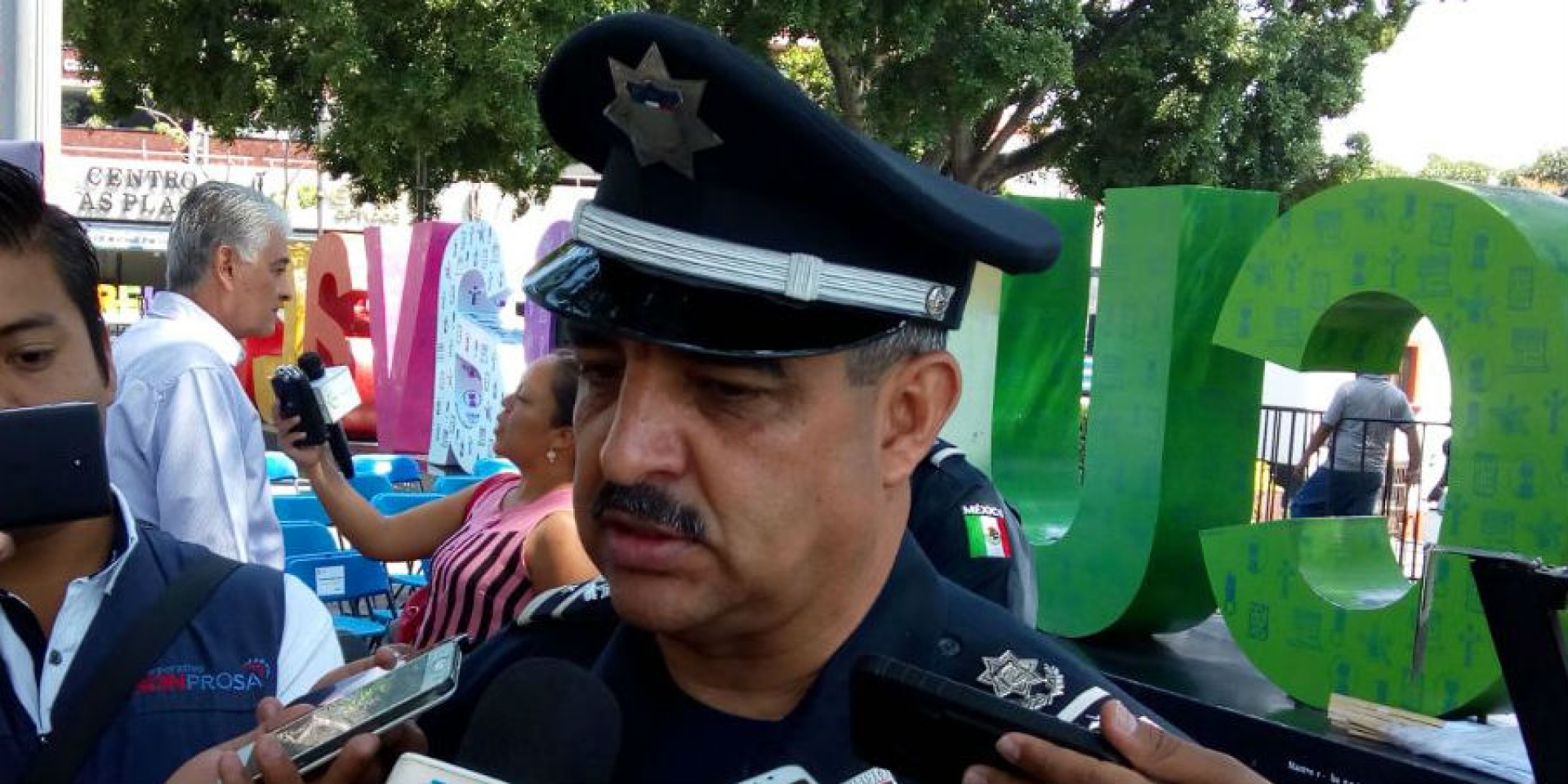 Afirma Policía Federal que no se tienen detectados puntos de riesgo en el paso exprés