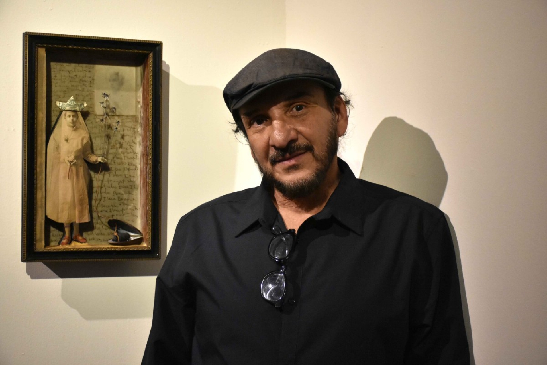 “Revisitado” o la poesía de las cosas, de Ernesto Marenco