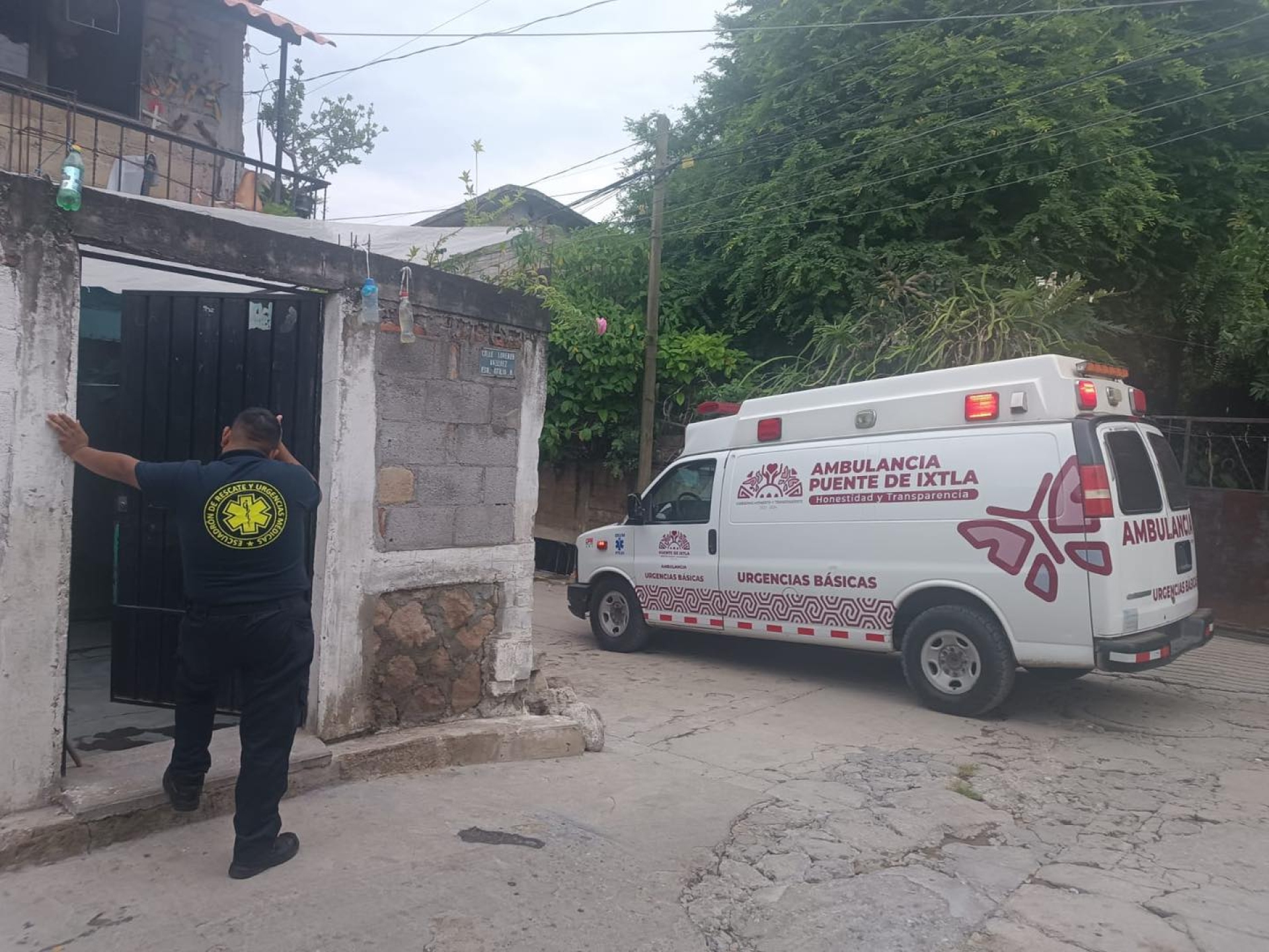 Puente de Ixtla alerta a la población por creciente de río Tembembe
