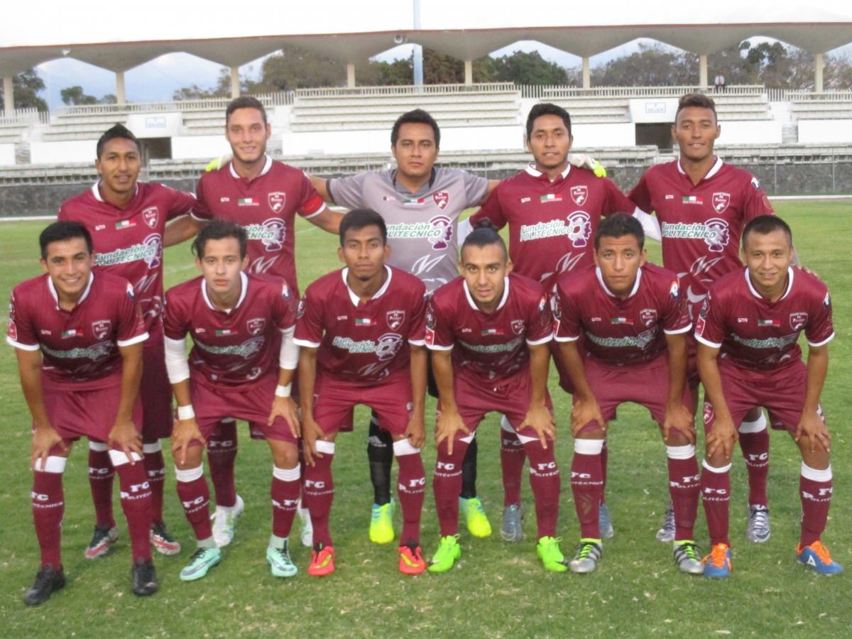FC Politécnico no gana en casa