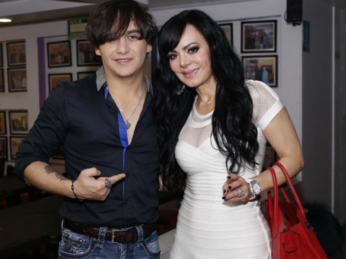Maribel Guardia ya es abuela; nace el hijo de Julián Figueroa