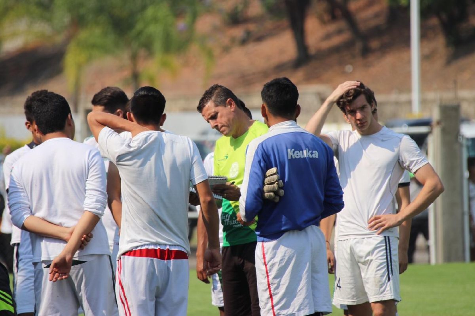 Continúa Atlético Zacatepec con las visorias