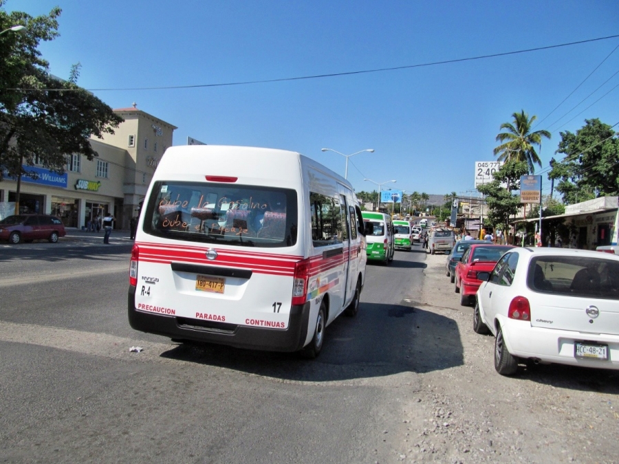 Pretenden crear una confederación de transporte
