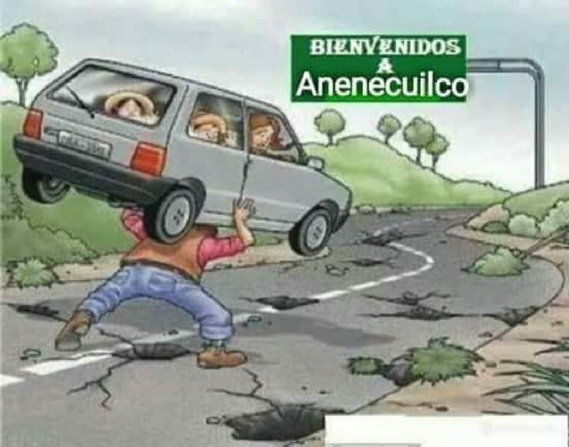 Persisten las quejas por falta de servicios y obras en Ayala