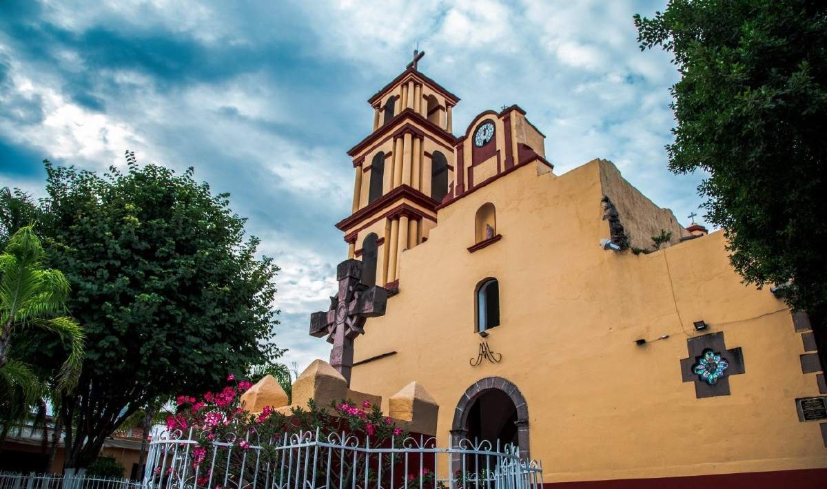 Preparan feria de la virgen de la Purísima Concepción en Puente de Ixtla